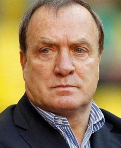 Дирк (Дик) Николас Адвокат (нидерл. Dirk (Dick) Nicolaas Advocaat).