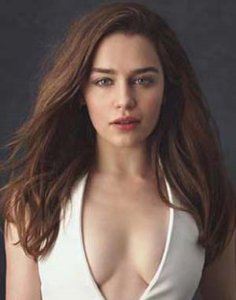 Эмилия Кларк (Emilia Clarke).