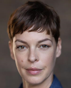 Поллианна Макинтош (Pollyanna McIntosh).