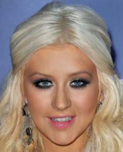 Кристина Мария Агилера (Christina Maria Aguilera).