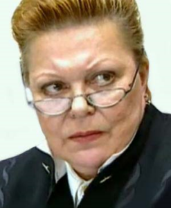 Ирина Николаевна Демич (урожденная Дмитриева).