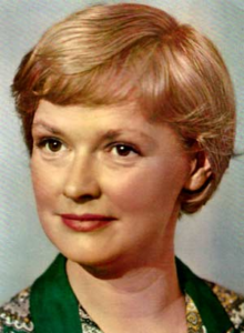 Нина Павловна Гребешкова.