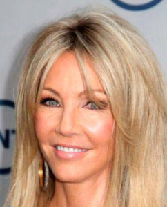 Хизер Дин Локлир (Heather Deen Locklear).