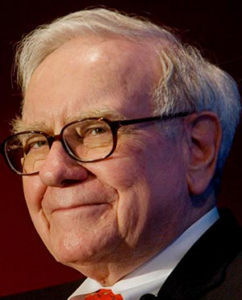 Уоррен Эдвард Баффетт (Warren Edward Buffett).