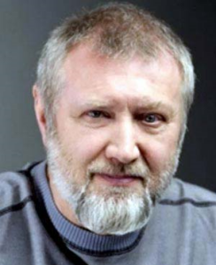 Владимир Александрович Ершов.