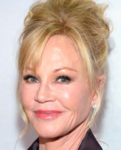 Мелани Ричардс Гриффит (Melanie Richards Griffith).