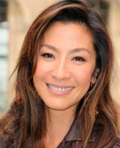 Мишель Йео Чу-Кен, (иер. 楊紫瓊, англ. Michelle Yeoh Choo-Kheng).