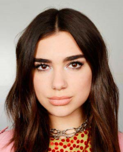 Дуа Липа (Dua Lipa).