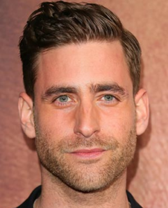 Оливер Мансур Джексон-Коэн (Oliver Mansour Jackson-Cohen).