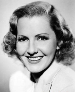 Джин Артур (Jean Arthur), настоящее имя - Глэдис Джорджианна Грин (Gladys Georgianna Greene).