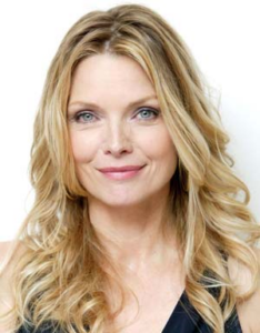 Мишель Мари Пфайффер (Michelle Marie Pfeiffer).