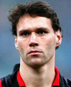 Марко ван Бастен (нидерл. Marco van Basten). Настоящее имя - Марсел ван Бастен (нидерл. Marcel van Basten).