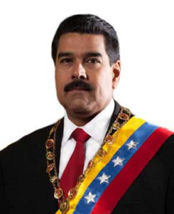 Николас Мадуро Морос (исп. Nicolás Maduro Moros).