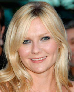 Кирстен Кэролайн Данст (Kirsten Caroline Dunst).