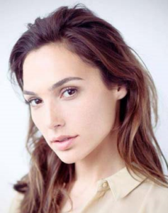 Галь Гадот (Gal Gadot; ивр. ‏גל גדות‏‎).