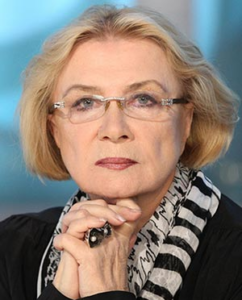 Алла Сергеевна Демидова.