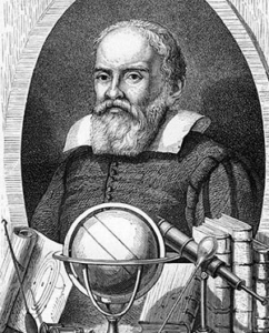 Галилео Галилей (итал. Galileo Galilei).