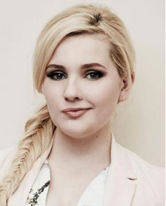 Эбигейл Кейтлин Бреслин (Abigail Kathleen Breslin).