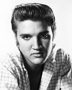 Элвис Аарон Пресли (Elvis Aaron Presley).