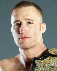 Джастин Гэтжи (Justin Ray Gaethje).