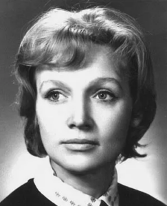 Елена Александровна Батенина (Кривцова).