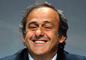 Мишель Франсуа Платини (фр. Michel François Platini).