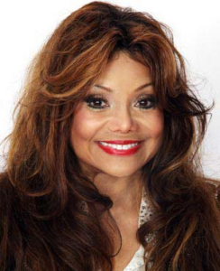 Ла Тойя Джексон (La Toya Jackson). Полное имя - Ла Тойя Ивонн Джексон (La Toya Yvonne Jackson).