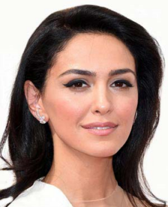 Назанин Бониади (Nazanin Boniadi).