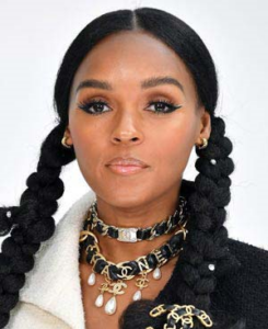 Жанель Моне Робинсон (Janelle Monae Robinson).