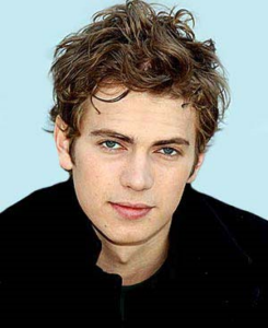 Хейден Кристенсен (Hayden Christensen).