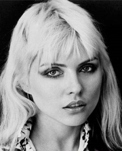 Дебора Энн Харри (Deborah Ann Harry), урождённая Анджела Тримбл (Angela Trimble).