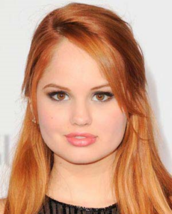 Дебби Райан (Debby Ryan), урождённая Дебора Энн Райан.