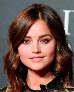 Дженна Коулман (Jenna Coleman).