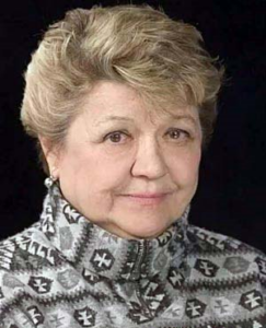 Елена Юрьевна Миллиоти.