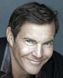 Деннис Уильям Куэйд (Dennis William Quaid).