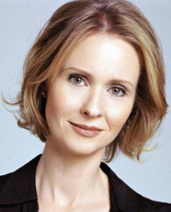 Синтия Эллен Никсон (Cynthia Ellen Nixon).