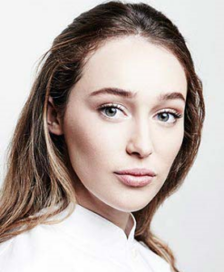 Алисия Жасмин Дебнем-Кери (Alycia Jasmin Debnam Carey).