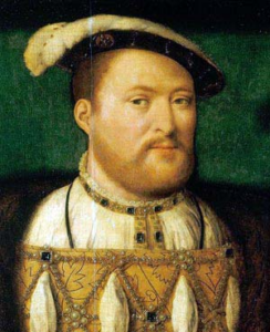 Генрих VIII Тюдор (Henry VIII Tudor).