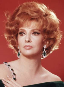 Джина Лоллобриджида (итал. Gina Lollobrigida), настоящее имя Луиджина.