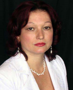 Елена Быстрова.