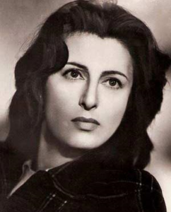 Анна Маньяни (Anna Magnani).