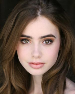 Лили Джейн Коллинз (Lily Jane Collins).