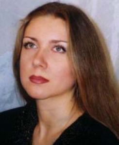 Юлианна Владимировна Михневич (Juliana Mikhnevich).