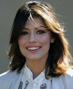 Алессандра Мастронарди (Alessandra Mastronardi).