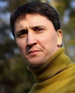 Богдан Богданович Колесник (Bogdan Kolesnik).