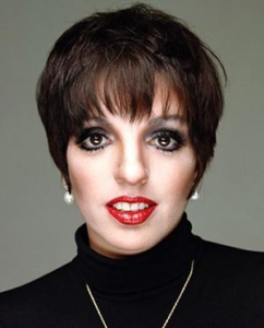 Лайза Миннелли (Liza Minnelli).