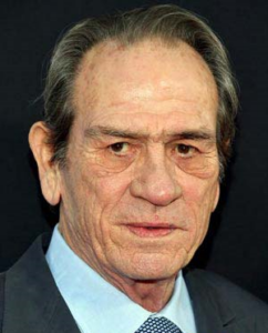 Томми Ли Джонс (Tommy Lee Jones).