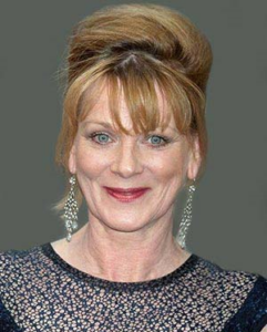 Саманта Бонд (Samantha Bond).