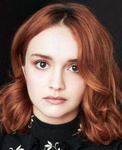 Оливия Кейт Кук (Olivia Kate Cooke).