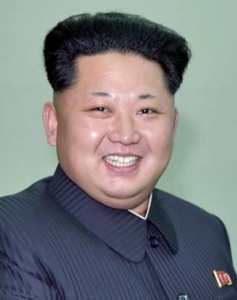 Ким Чен Ын (кор. 김정은?, 金正恩; англ. Kim Jong Un).